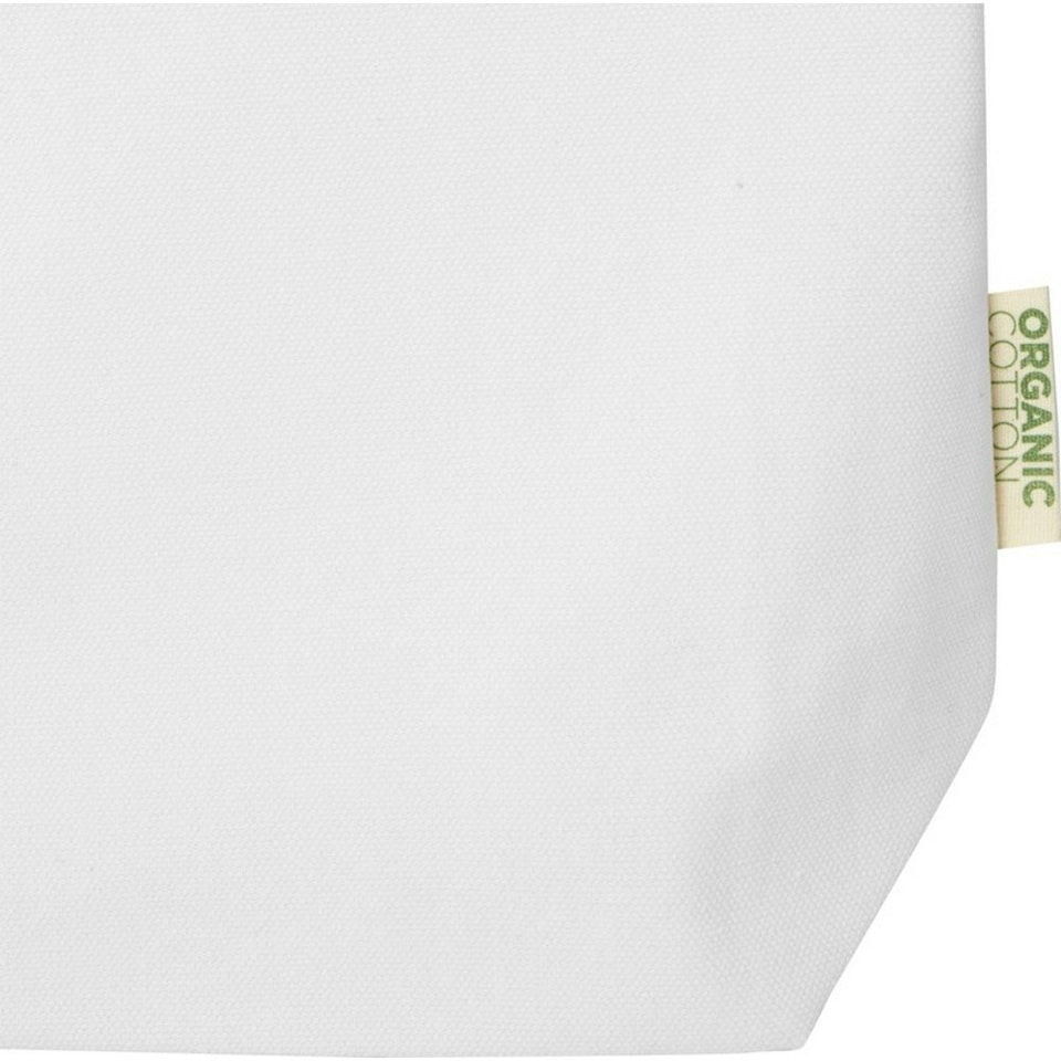 image 1 of Orissa Organic 10L Tote Bag - White - One Size White