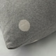 image 3 of BHS Father Christmas Gonk Cushion, Red