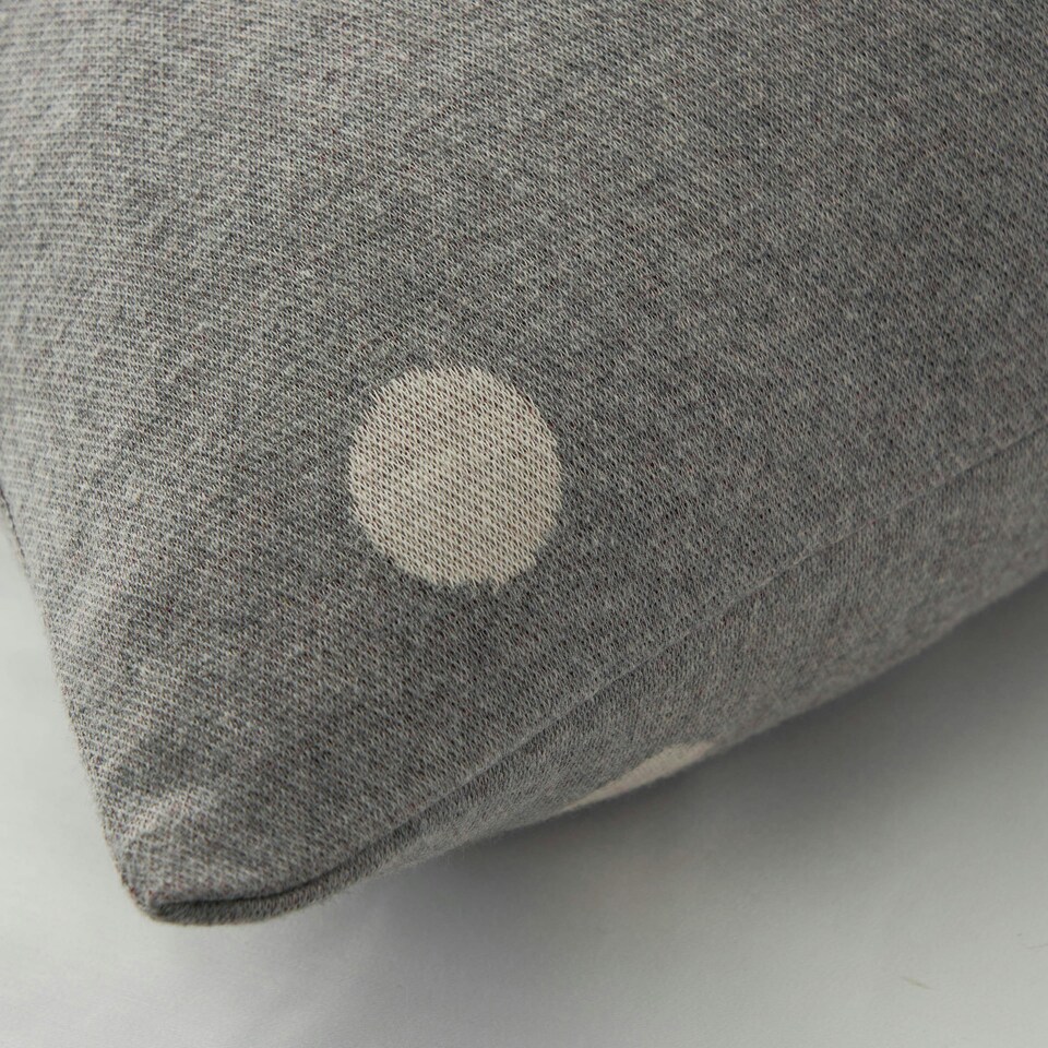 image 1 of BHS Father Christmas Gonk Cushion, Red