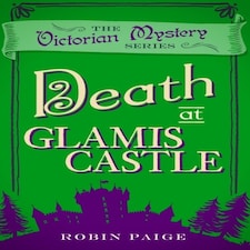 Death At Glamis Castle