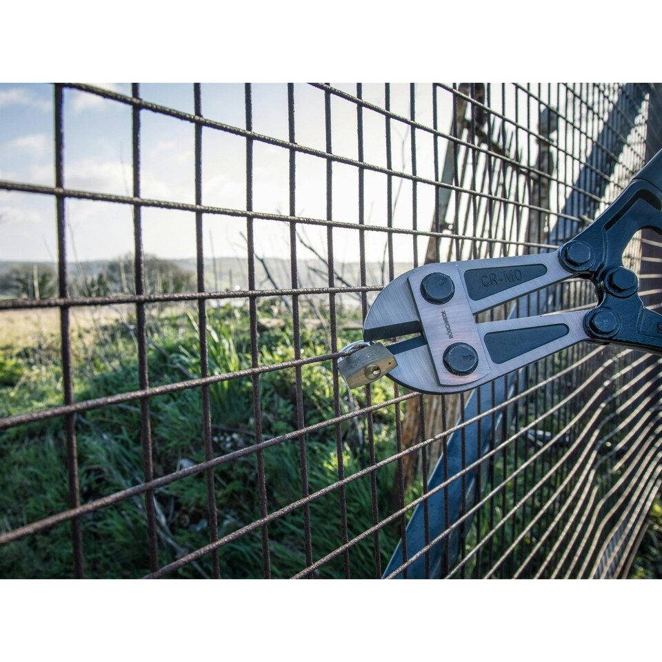 image 1 of Roughneck Centre Cut Professional Bolt Cutters - Multi Colour - 600mm (24in)