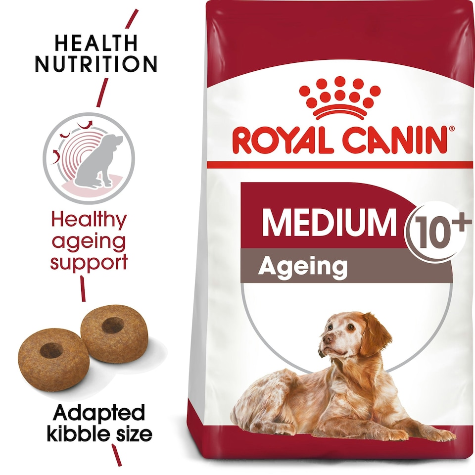 image 1 of Royal Canin Medium Ageing 10+ N/A | Size: 3kg
Breed: Adult