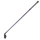 image 2 of MacTack Riding Whip With No3 Leather Keeper - Purple - 26 inches
