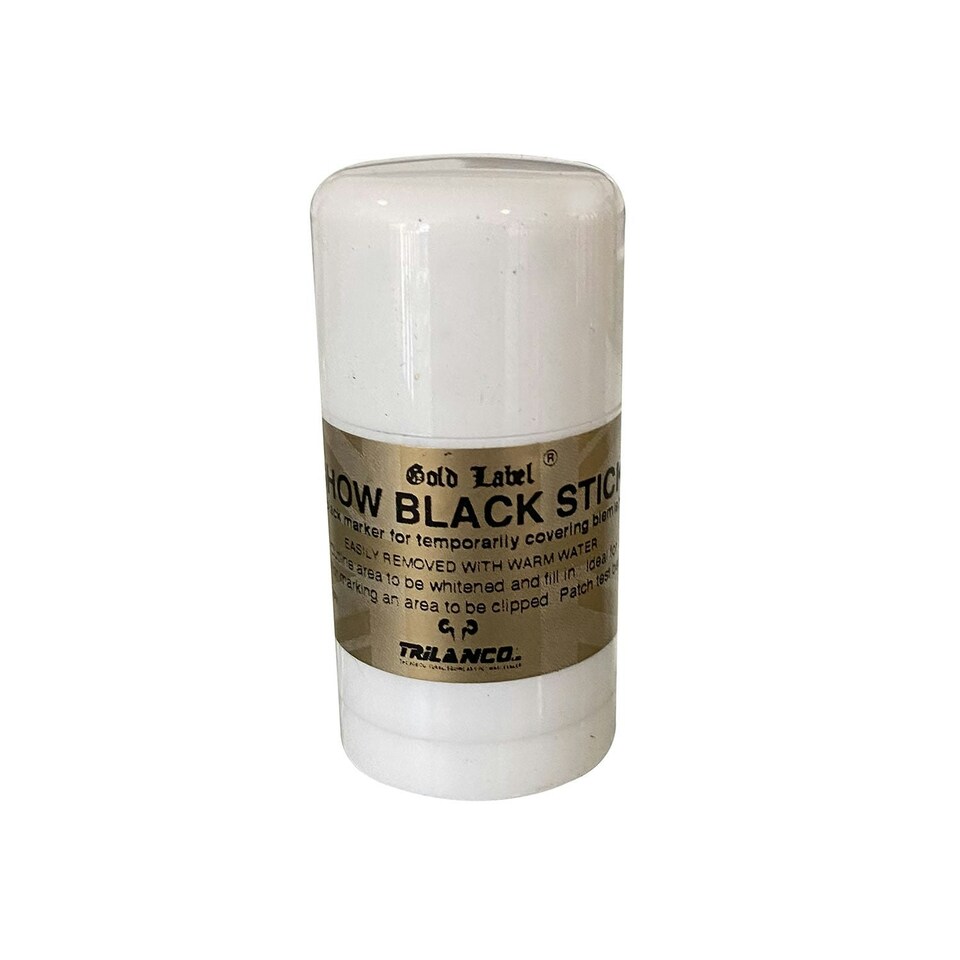 image 1 of Gold Label Show Black Stick - 30g