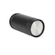 image 2 of Vinga Erie Recycled Stainless Steel 350ml Mug - Black - One Size Black