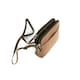 image 2 of Eastern Counties Leather Terri Leather Handbag - Toffee - One Size Brown