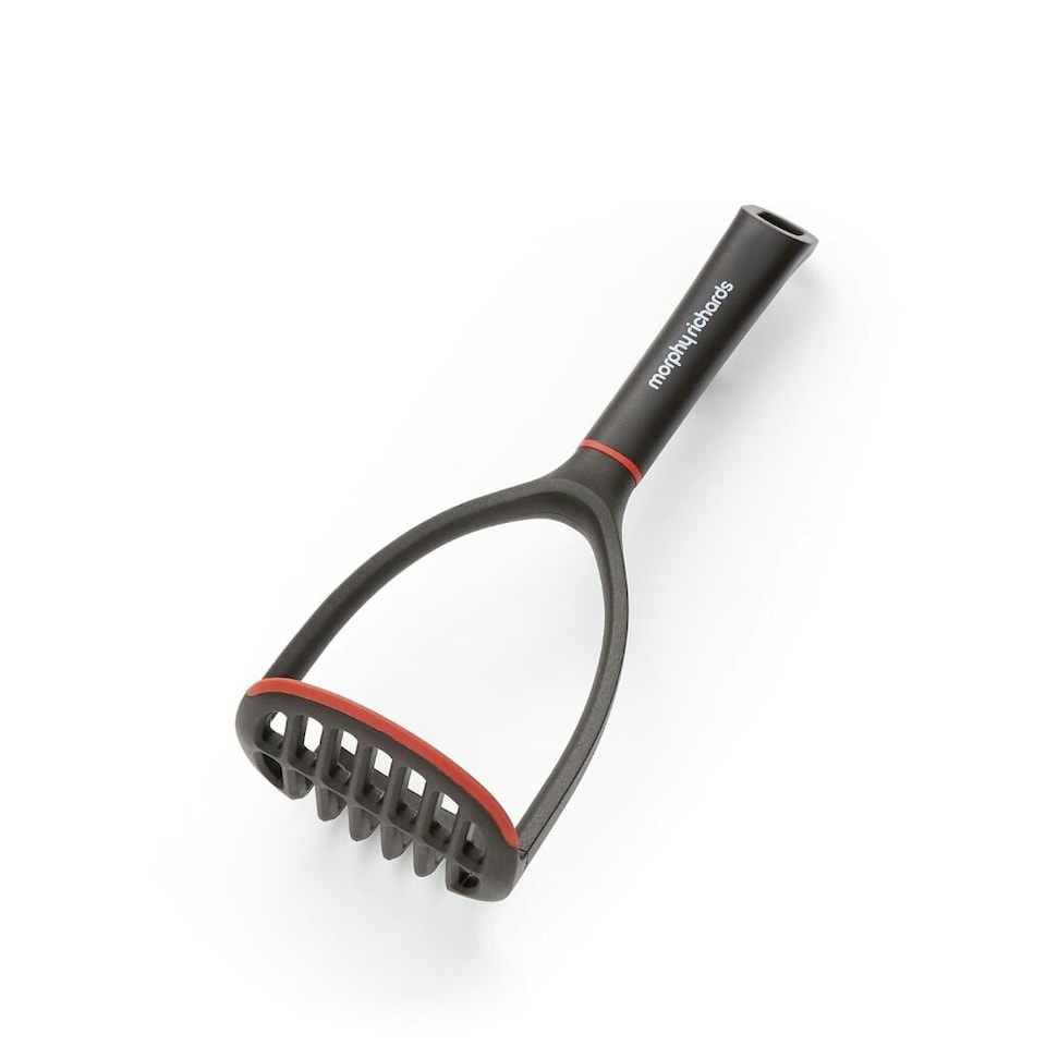 image 1 of Morphy Richards Masher and Laddle Set
