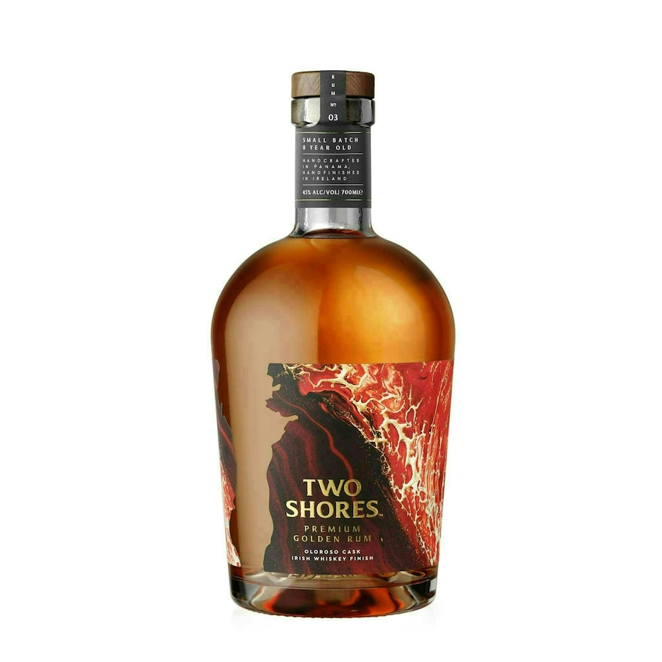 image 1 of Two Shores Rum Oloroso Finish