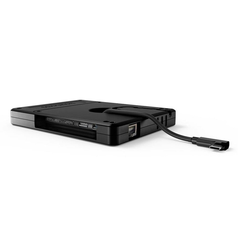 image 1 of Tablet cover Compulocks 201MPMIP109 Black N/A | N/A | One Size
