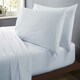 image 2 of So Soft Microfibre 180 Thread Count Sheet Set Blue | Single