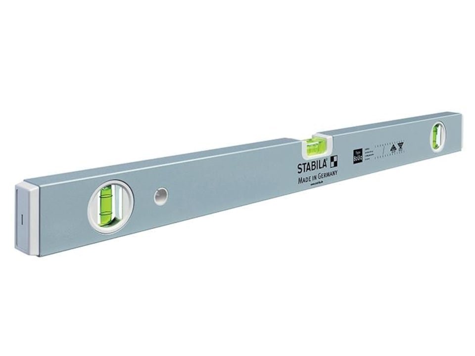 Stabila 80U-2 Spirit Level 3 Vial 18785 40Cm