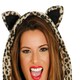 image 3 of Fancy Dress Adult Leopardess - M
