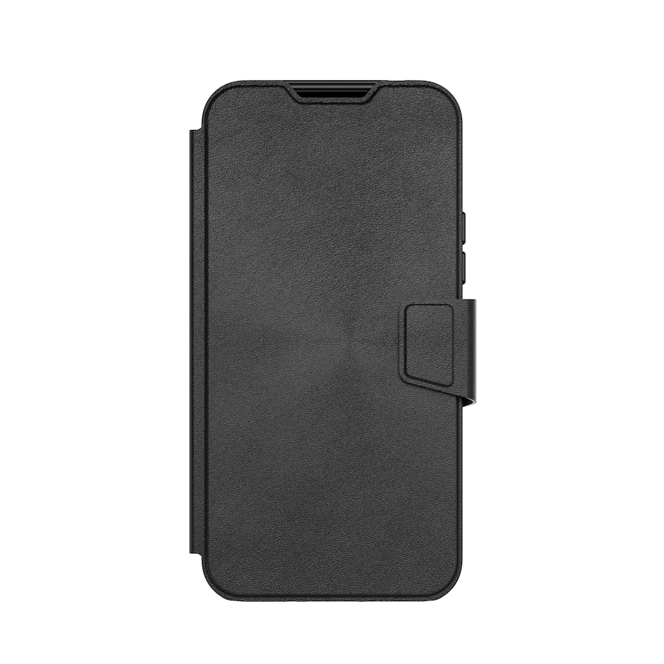 image 1 of Tech21 EvoLite Wallet Case for Samsung A54 5G Black Black