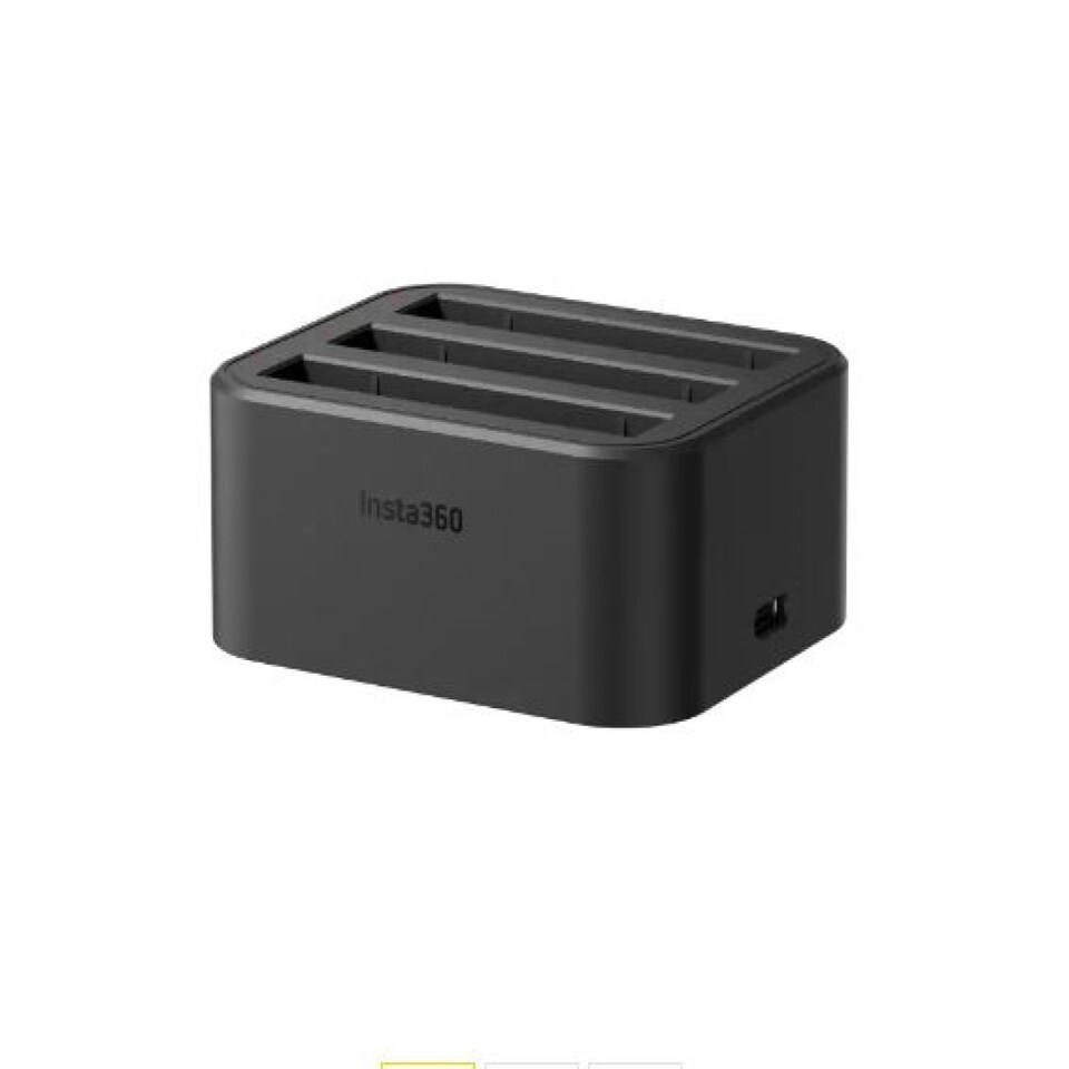image 1 of Insta360 X3 Fast Charge Hub