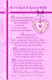 image 2 of Such A Special Mum Nice Verse Xpress Yourself Keepsake Wallet Purse Greeting Card