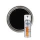image 2 of Mipa 4 in 1 DS Spray Paint (400ml) | Black | 9005 Jet Black
