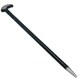 image 6 of 4pc Solid Steel Heel And Toe Pry Bar Crow Bar Wrecking Knuckle Set 6" - 20"