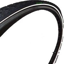 AWE Super Bright High Visibility Reflective Puncture Protection 700 x 38c Road Tyre