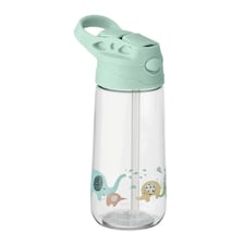MidOcean Sid Tritan 450ml Water Bottle - Mint Green - One Size | Green | One Size