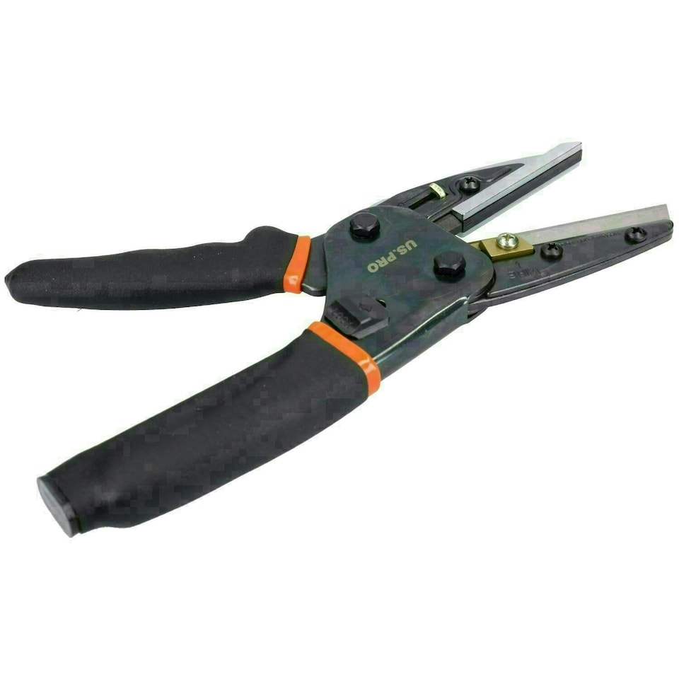 image 1 of Multipurpose Cutter Cutting Tool Snips For Wood Pipe Metal Wire Cable 5 Blades