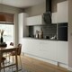 image 2 of 3 Drawer Base Unit 800mm w/ J-Pull Cabinet Door - Ultra Matt White White | Ultra Matt White