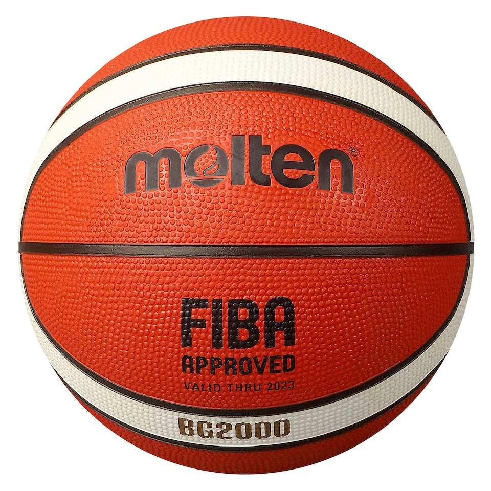 MOLTEN BASKETBALL BG2000 - SIZE 6 - Cartasport - MBBG206 Multi