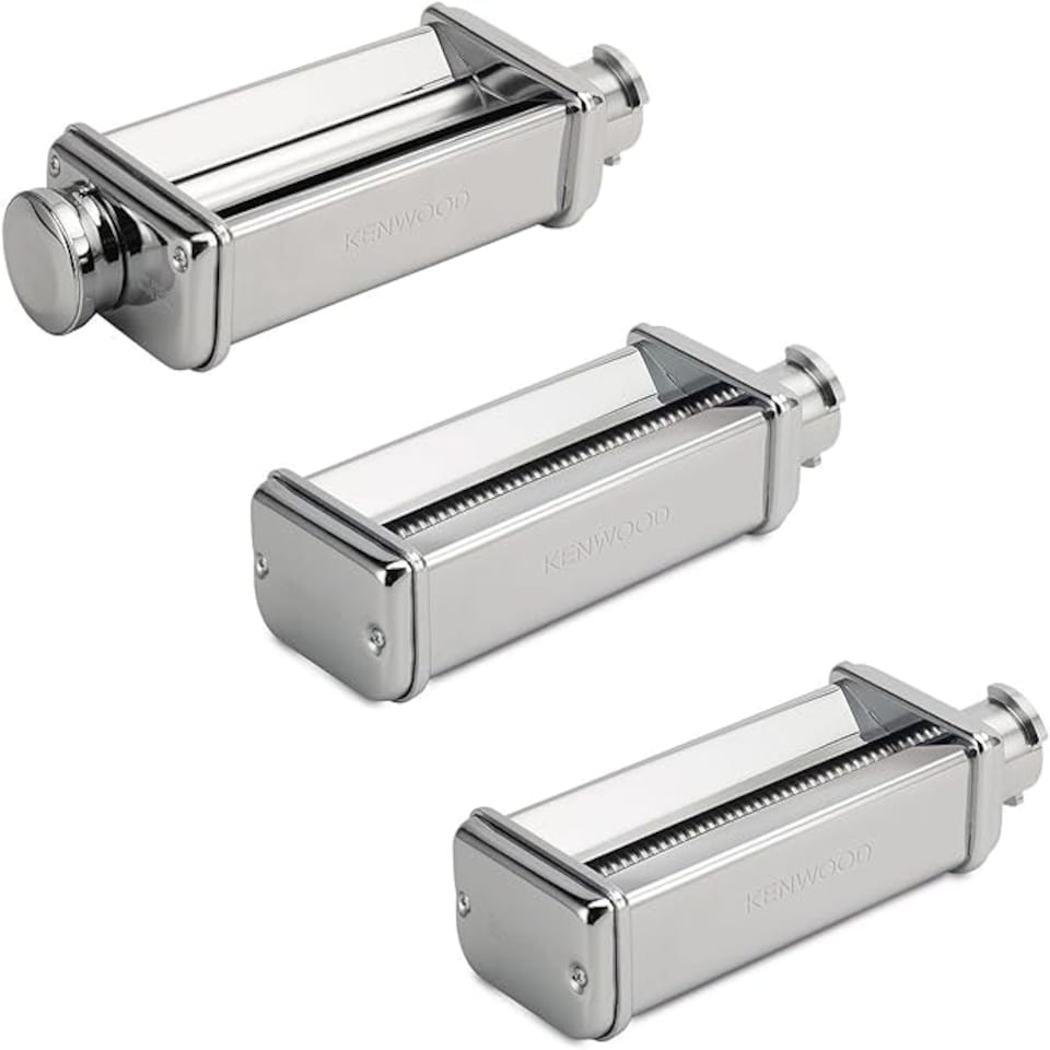 Kenwood Pasta Expert Lasagne, Fettuccine & Spag Multi Pk