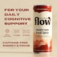 image 2 of Mindfuel Flow Perform - Lion's Mane Oat Latte Salted Caramel 12 x 250ml