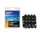 image 1 of Kodak Remanufactured Epson 604 Black, Cyan, Magenta, Yellow Multipack Ink Cartridges | Multi | 1