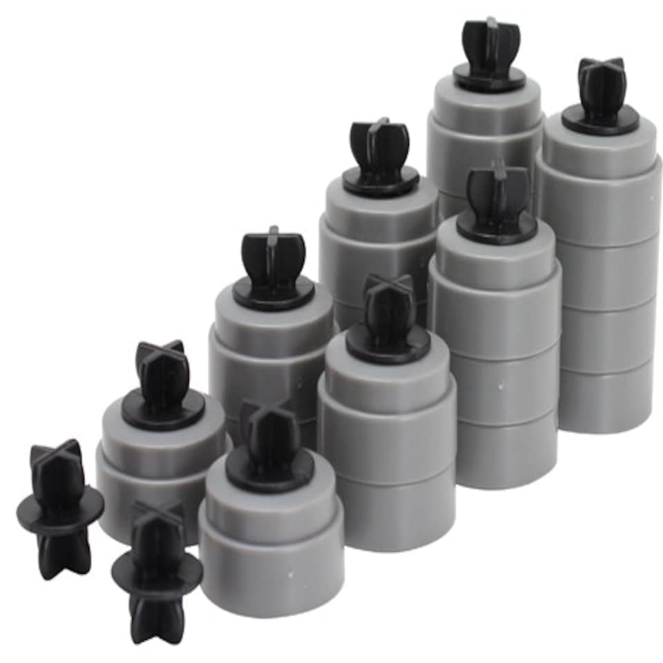 Scalextric Track Supports