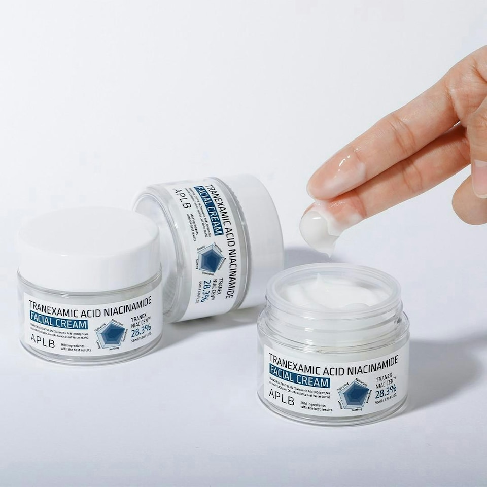 image 1 of APLB Tranexamic Acid Niacinamide Facial Cream 55ml
