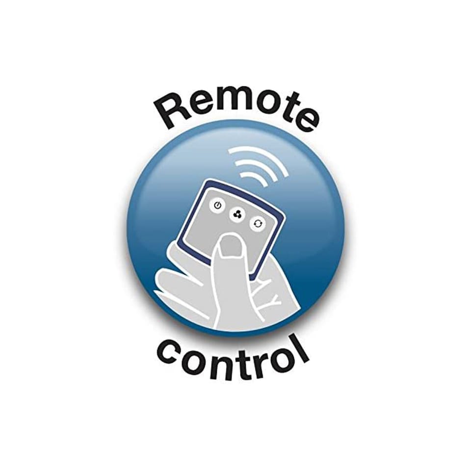 image 1 of Honeywell 32" Oscillating Tower Fan - Black