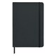image 1 of MidOcean Stein Recycled A5 Notebook - Black - 1.3cm x 21cm x 14.5cm