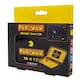image 7 of PAC-MAN Arcade in a Tin Colour Handheld Game with 4" Screen