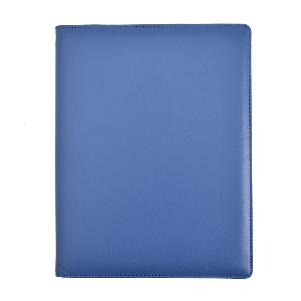 image 1 of A4 Professional Display Book with 24 Pockets 48 Sides – Portfolio Folder A4 for Certificates & Documents – Presentation Folder, Professional Portfolio for Office, School & Interviews