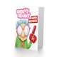 image 2 of Groovy Granny Gran Number One Funny Birthday Card