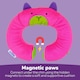 image 4 of Trunki Yondi Travel Neck Pillow - Betsy