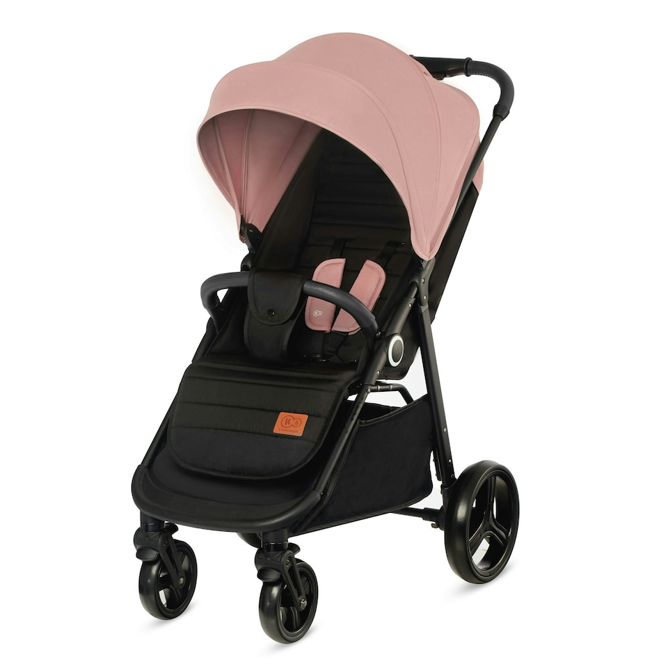 image 1 of Kinderkraft Stroller Grande Plus Black