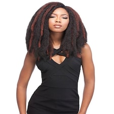 Sensationnel African Collection Syn Jamaican Locks Multi | MBG/1B (Size 44) | One Size