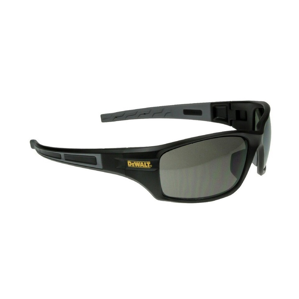 image 1 of Dewalt Auger Safety Eyewear - Smoke - One size
