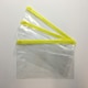 image 3 of Pack of 12 DL Yellow Zip Zippy Bags