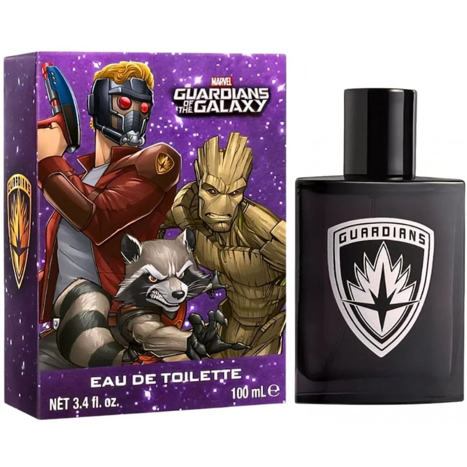 image 1 of Marvel Guardians Of The Galaxy 100ml EDT Spray