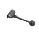 image 1 of Foc LED Outdoor Wall Spotlight Dark Grey IP65