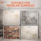 image 3 of Landlords Paint - Anti-Mould Paint - Prevents Mould on Interior Walls & Ceilings - Light Yellow - 5L