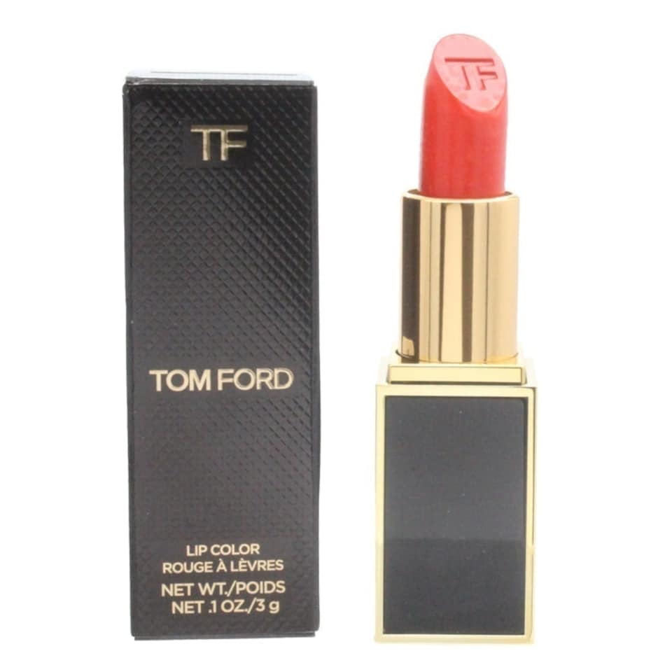 image 1 of Tom Ford Lip Colour Orange Lipstick 15 Wild Ginger
