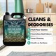 image 2 of Dirtbusters Multi Floor Solution for Hard Floor Cleaning Machines (5L) Sea Breeze Fragrance