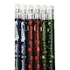 image 2 of Pencils Set of 6 - Harry Potter (Symbol Revival)