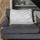 image 2 of Golden Geo Pattern (Blanket)