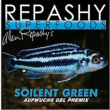 Repashy Fishfood Soilent Green Meal Replacement Gel 85g