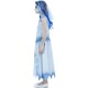 image 5 of Corpse Bride Girls Emily Costume Set - Blue/White - 4-6 Years